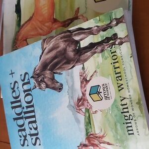 Arrows of wonder homeschool books